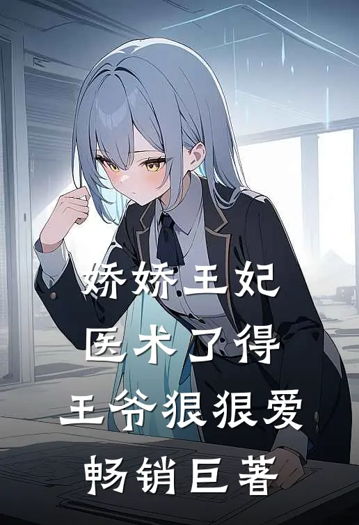 娇娇王妃医术了得，王爷狠狠爱畅销巨著