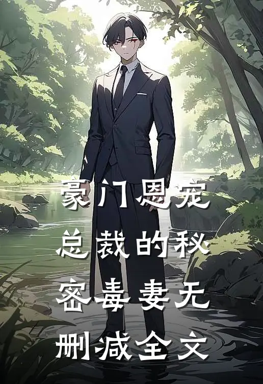 豪门恩宠总裁的秘密毒妻无删减全文阅读