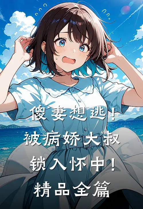 傻妻想逃!被病娇大叔锁入怀中!精品全篇