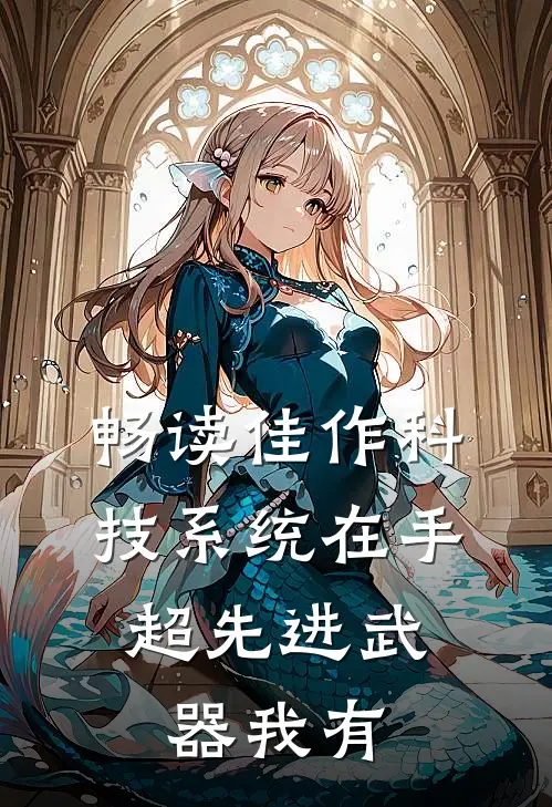畅读佳作科技系统在手，超先进武器我有