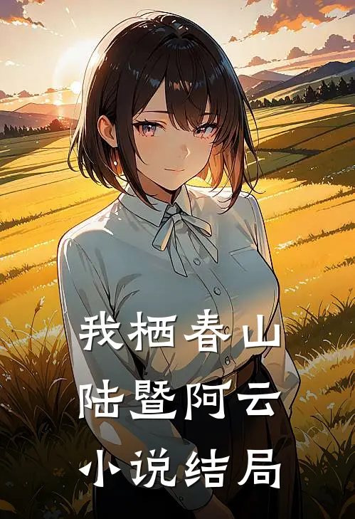 我栖春山陆暨阿云小说结局