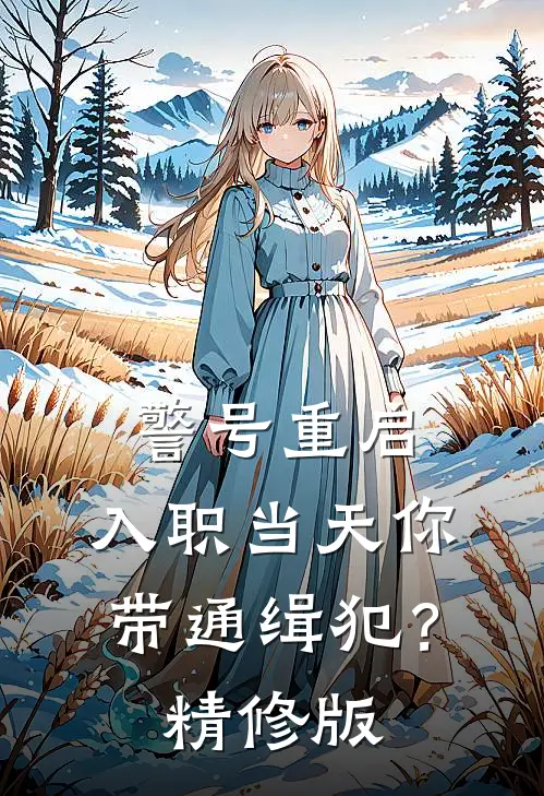 警号重启：入职当天你带通缉犯？精修版