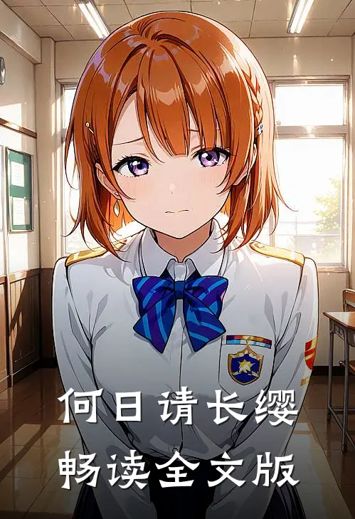 何日请长缨畅读全文版