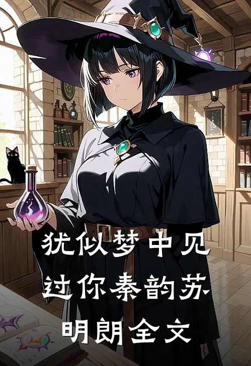 犹似梦中见过你秦韵苏明朗全文