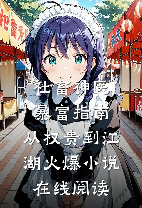 社畜神医暴富指南：从权贵到江湖火爆小说在线阅读