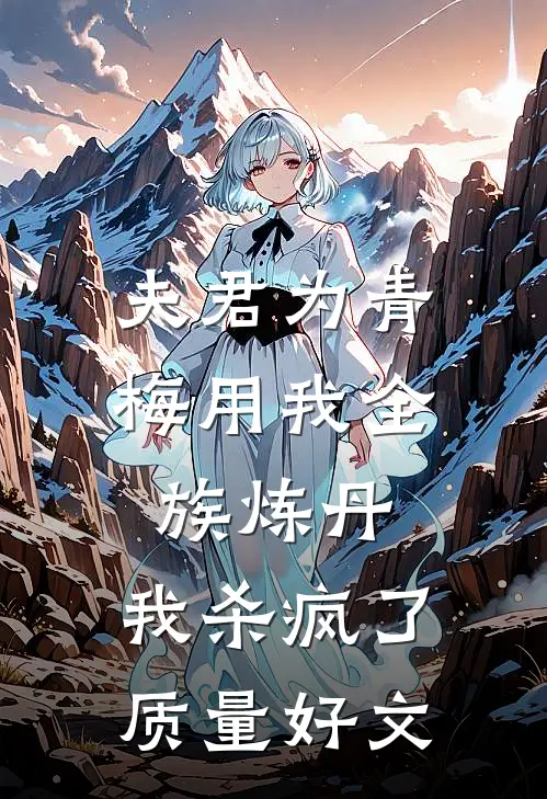 夫君为青梅用我全族炼丹，我杀疯了质量好文