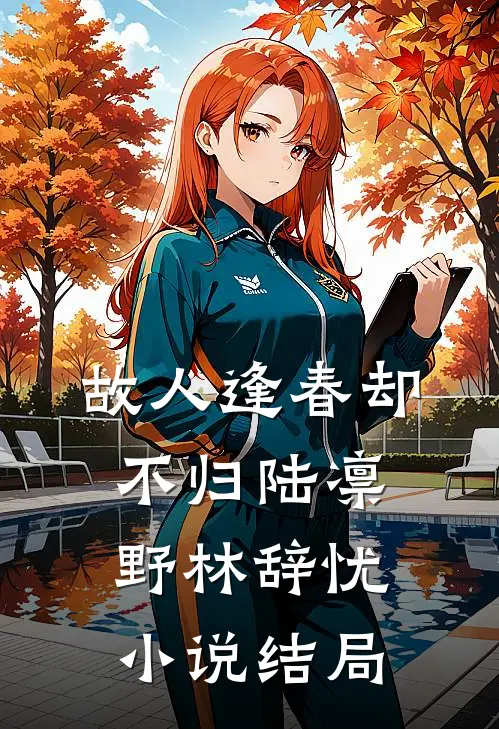 故人逢春却不归陆凛野林辞忧小说结局