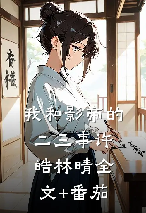 我和影帝的二三事许皓林晴全文+番茄