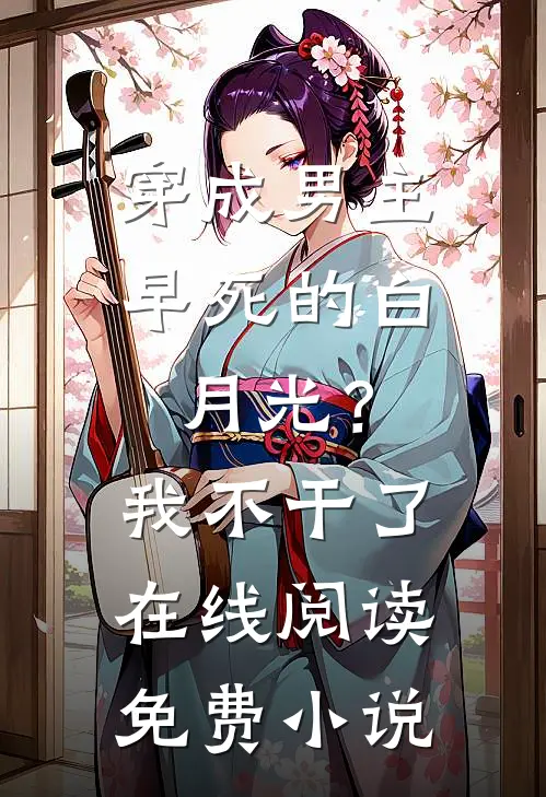 穿成男主早死的白月光？我不干了在线阅读免费小说