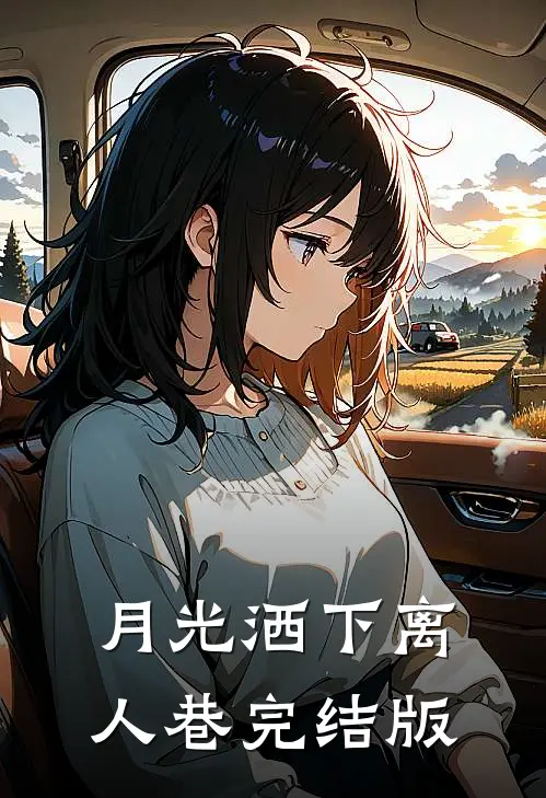 月光洒下离人巷完结版