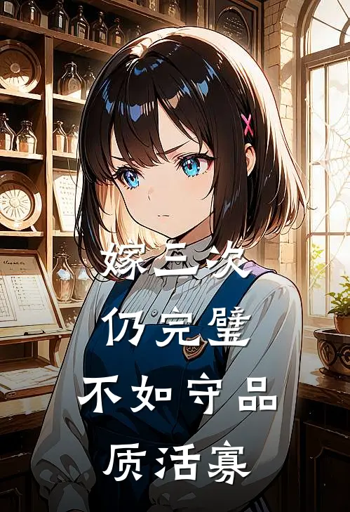 嫁三次仍完璧，不如守品质活寡