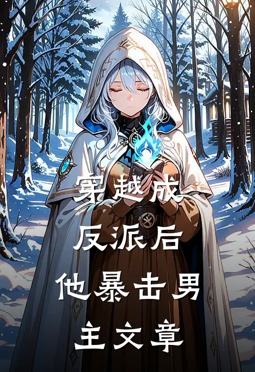 穿越成反派后,他暴击男主文章免费阅读