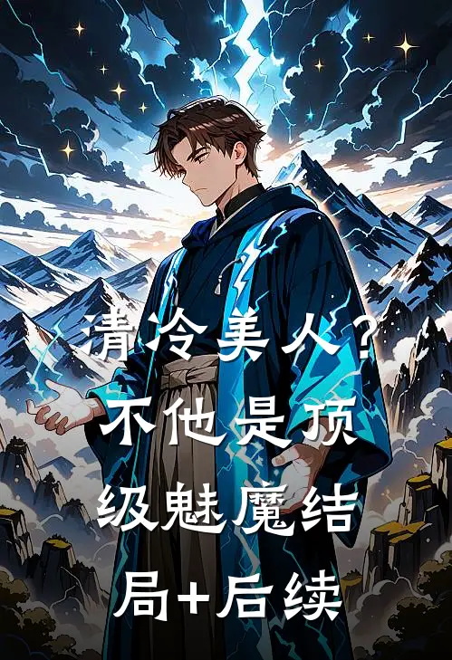 清冷美人？不，他是顶级魅魔结局+后续