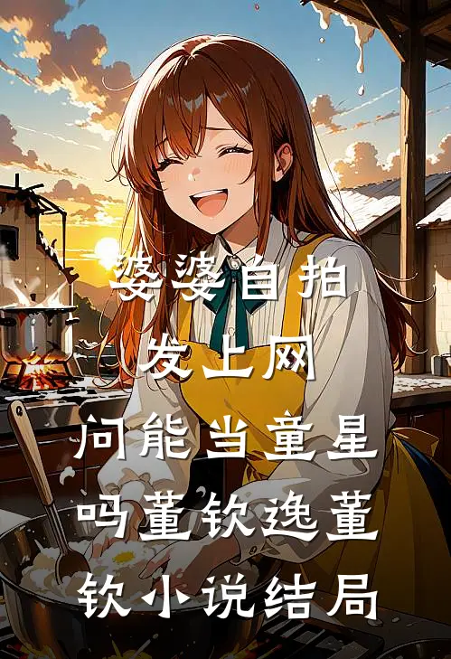 婆婆自拍发上网，问能当童星吗董钦逸董钦小说结局