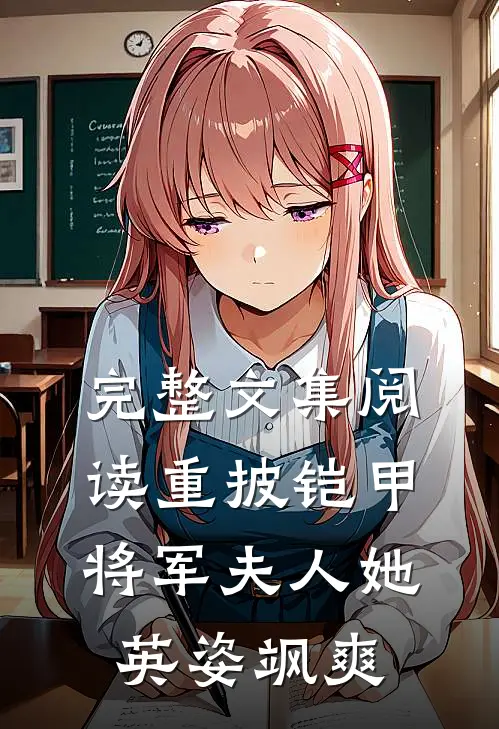 完整文集阅读重披铠甲,将军夫人她英姿飒爽的