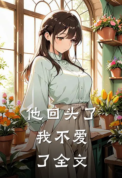 他回头了,我不爱了全文阅读