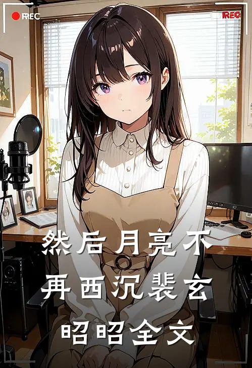 然后月亮不再西沉裴玄昭昭全文