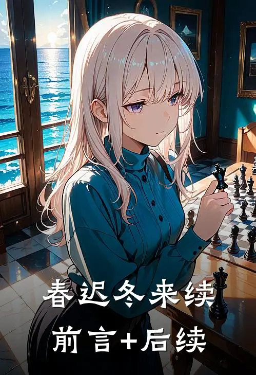 春迟冬来续前言+后续