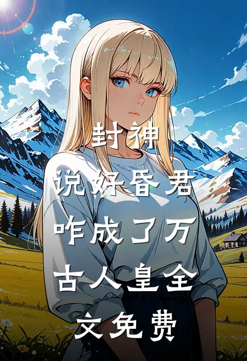 封神：说好昏君，咋成了万古人皇全文免费