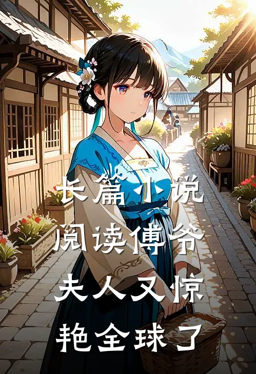 长篇阅读傅爷夫人又惊艳全球了