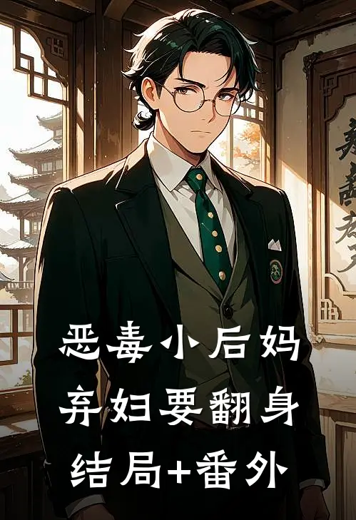 恶毒小后妈：弃妇要翻身结局+番外