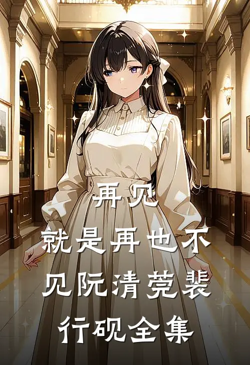 再见,就是再也不见阮清莞裴行砚全集