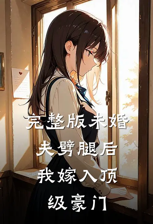 完整版未婚夫劈腿后,我嫁入顶级豪门