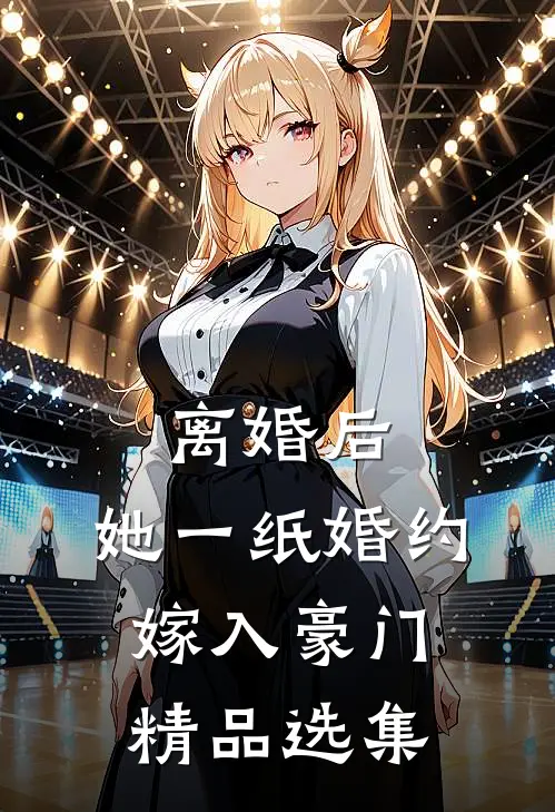离婚后，她一纸婚约嫁入豪门精品选集