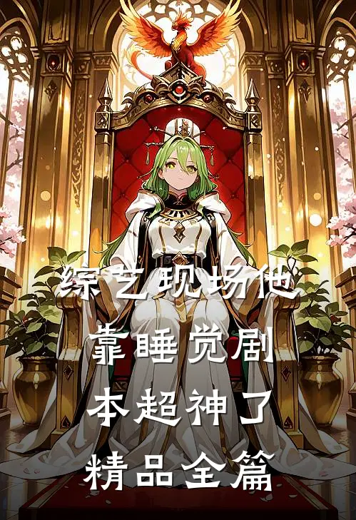 综艺现场他靠睡觉剧本超神了精品全篇
