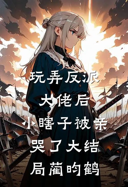 玩弄反派大佬后，小瞎子被亲哭了大结局蔺昀鹤
