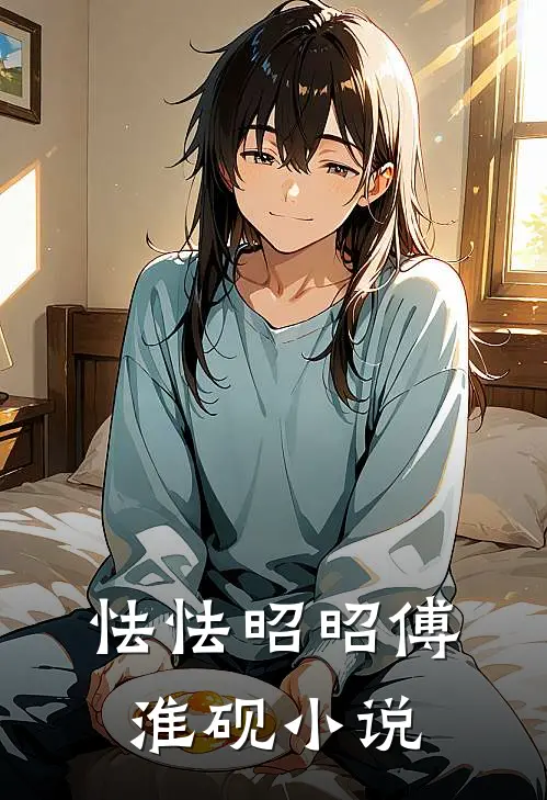 怯怯昭昭傅淮砚小说