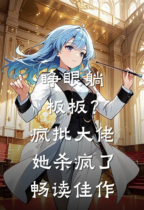 睁眼躺板板？疯批大佬她杀疯了畅读佳作