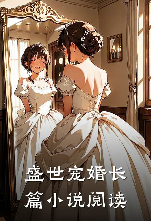 盛世宠婚长篇小说阅读