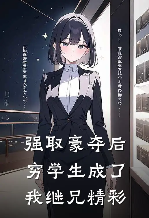 强取豪夺后，穷学生成了我继兄精彩