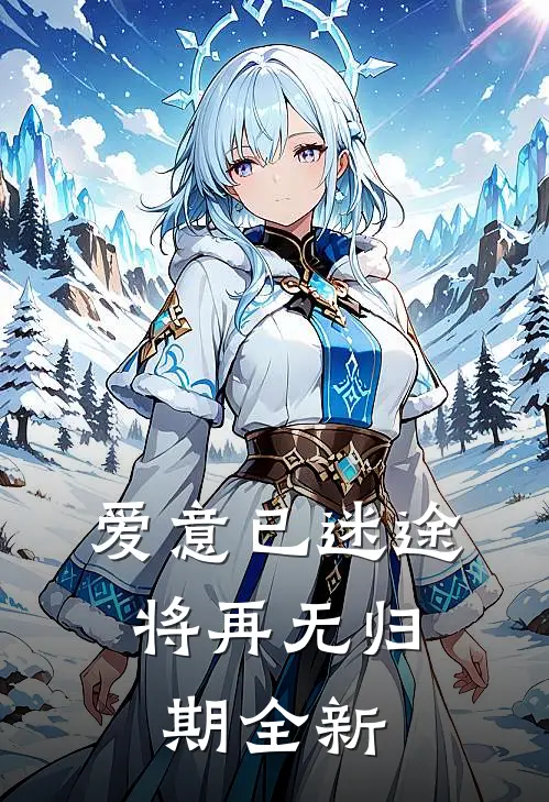 爱意已迷途,将再无归期全新