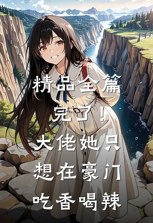 精品全篇完了！大佬她只想在豪门吃香喝辣