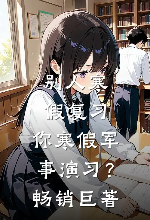 别人寒假复习，你寒假军事演习？畅销巨著
