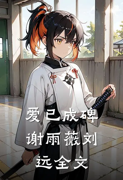 爱已成碑谢雨薇刘远全文