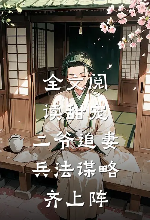 全文阅读甜宠：二爷追妻，兵法谋略齐上阵