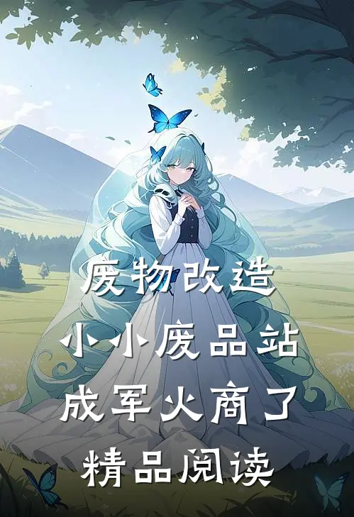 废物改造：小小废品站成军火商了精品阅读