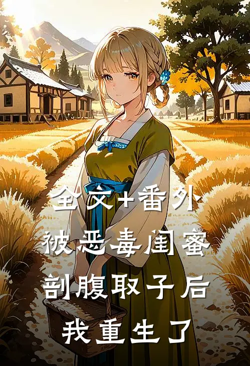 全文+番外被恶毒闺蜜剖腹取子后，我重生了