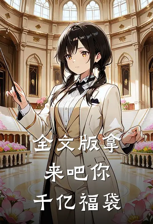 全文版拿来吧你：千亿福袋