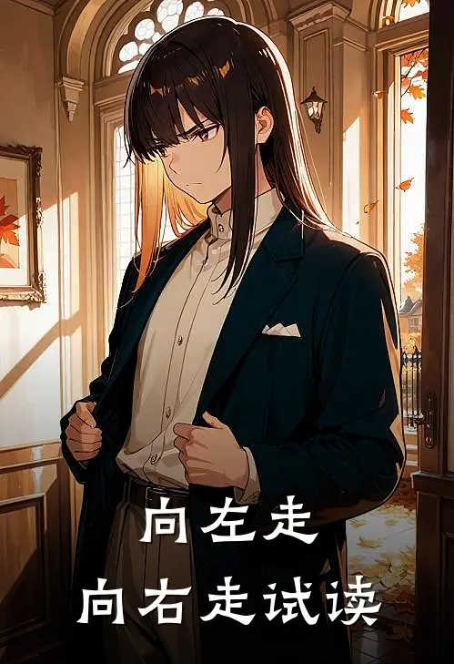 向左走，向右走试读