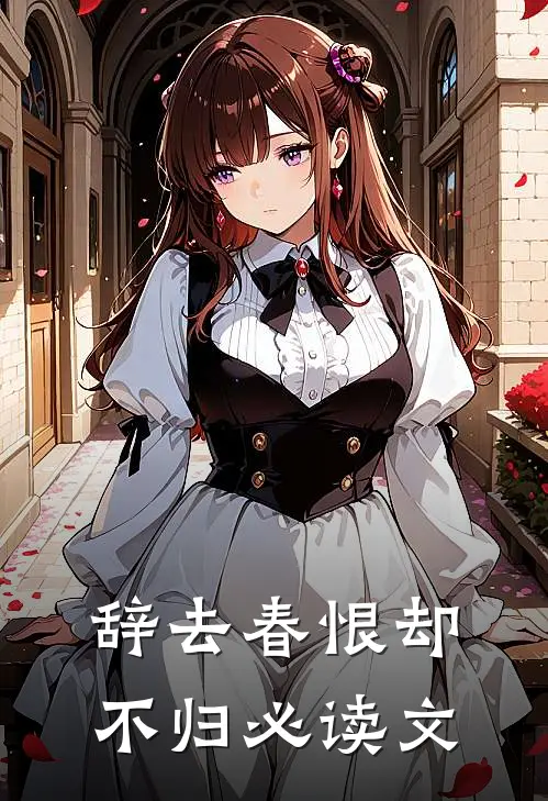 辞去春恨却不归必读文