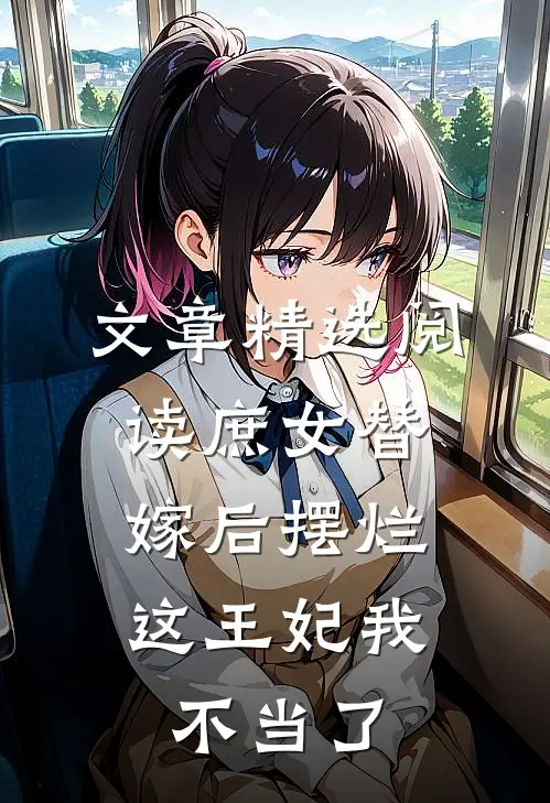 文章精选阅读庶女替嫁后摆烂，这王妃我不当了