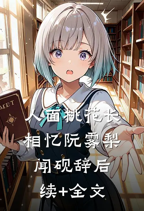 人面桃花长相忆阮雾梨闻砚辞后续+全文