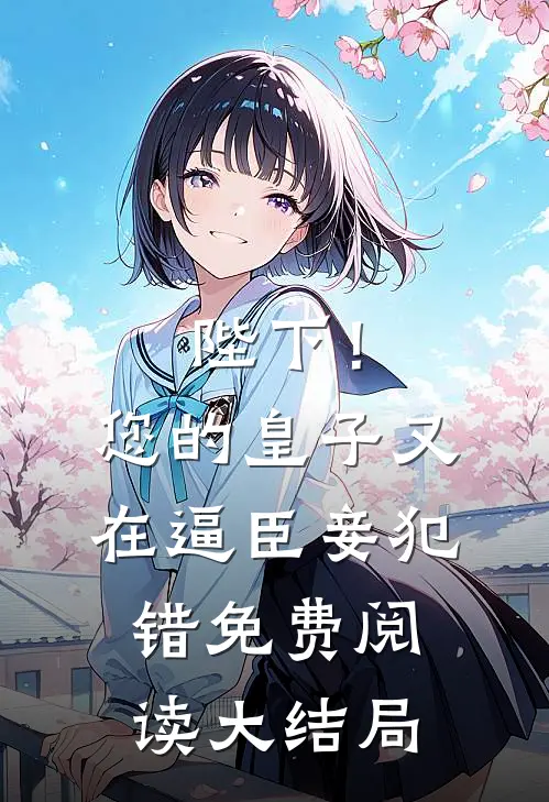 陛下！您的皇子又在逼臣妾犯错免费阅读大结局