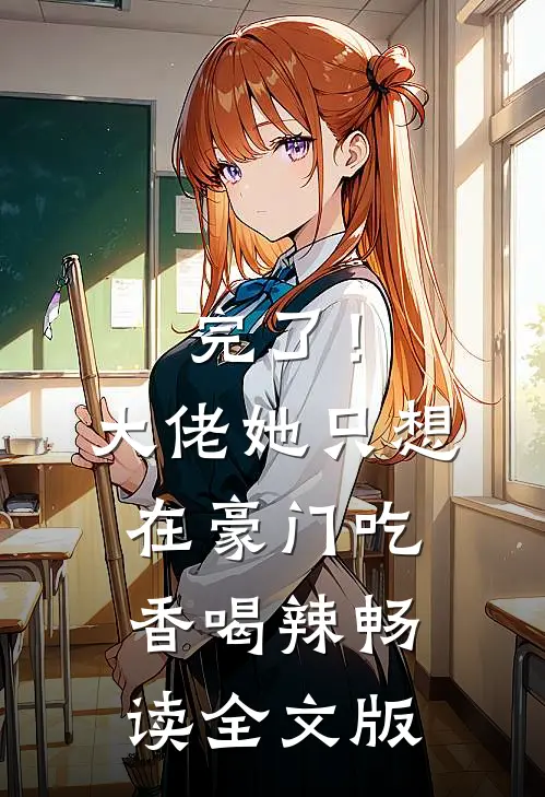 完了！大佬她只想在豪门吃香喝辣畅读全文版