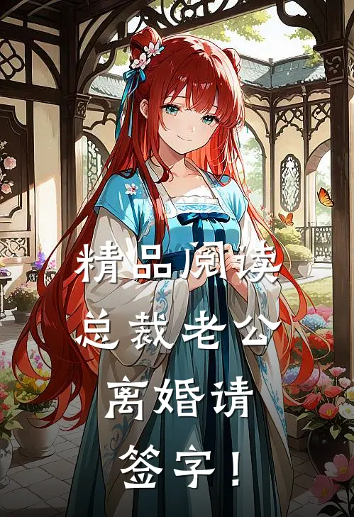 精品阅读总裁老公，离婚请签字！