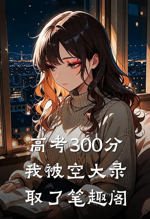 高考300分，我被空大录取了笔趣阁